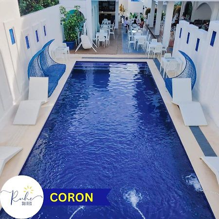 Ruhe Suites Coron Extérieur photo