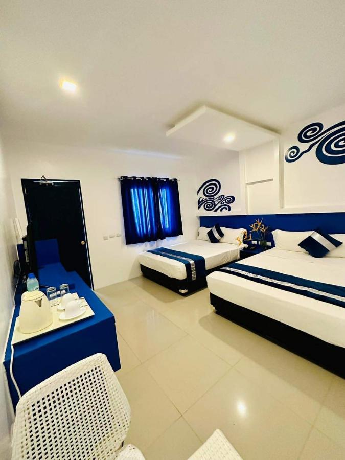 Ruhe Suites Coron Extérieur photo