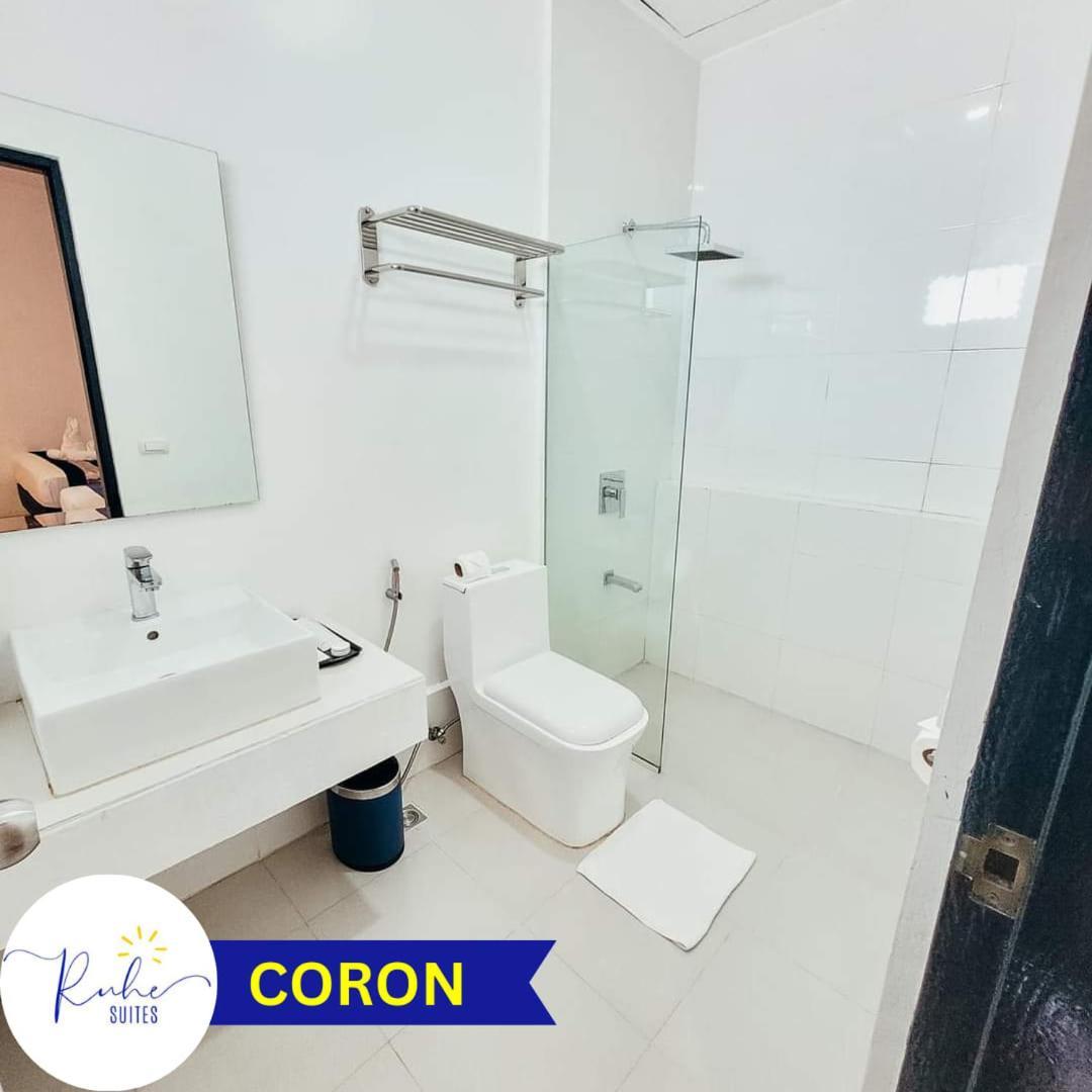 Ruhe Suites Coron Extérieur photo