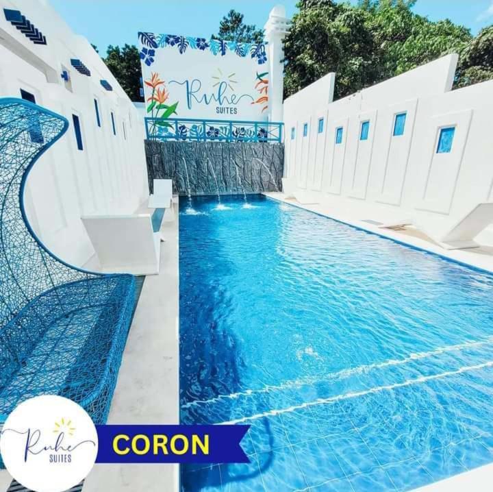 Ruhe Suites Coron Extérieur photo